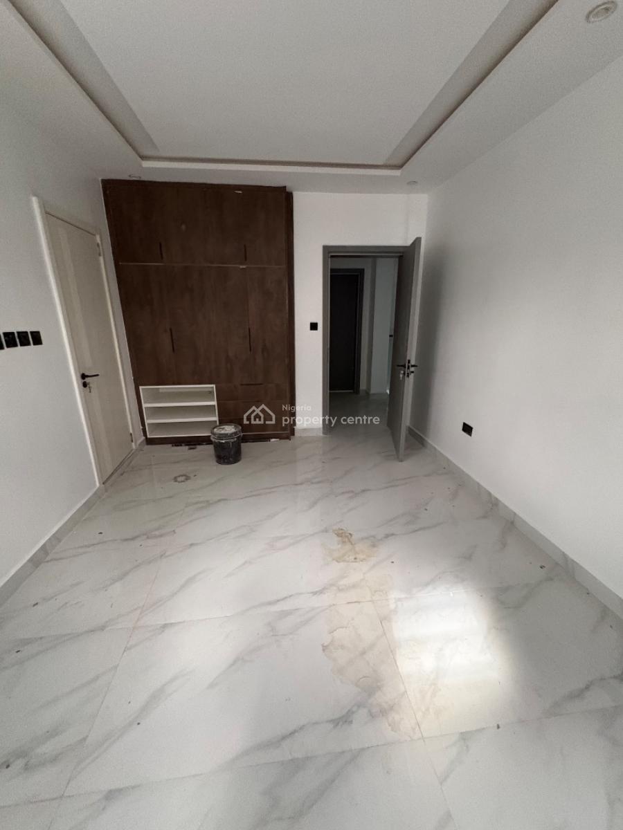 New 4 Bedrooms Duplex, Von Axis, Lugbe District, Abuja, Semi-detached Duplex for Rent