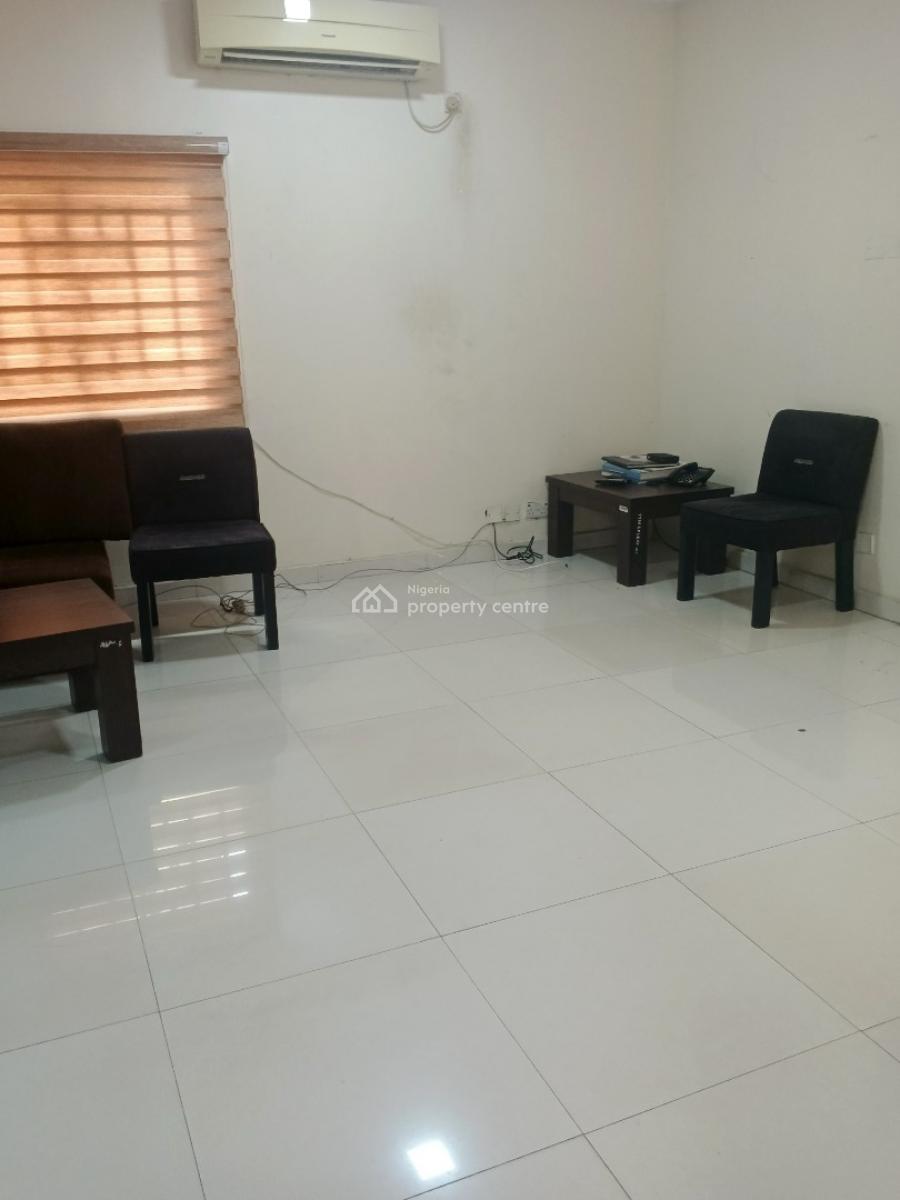 Corporate Office Space of 150sqm, Aminu Kano Crescent, Wuse 2, Abuja, Office Space for Rent