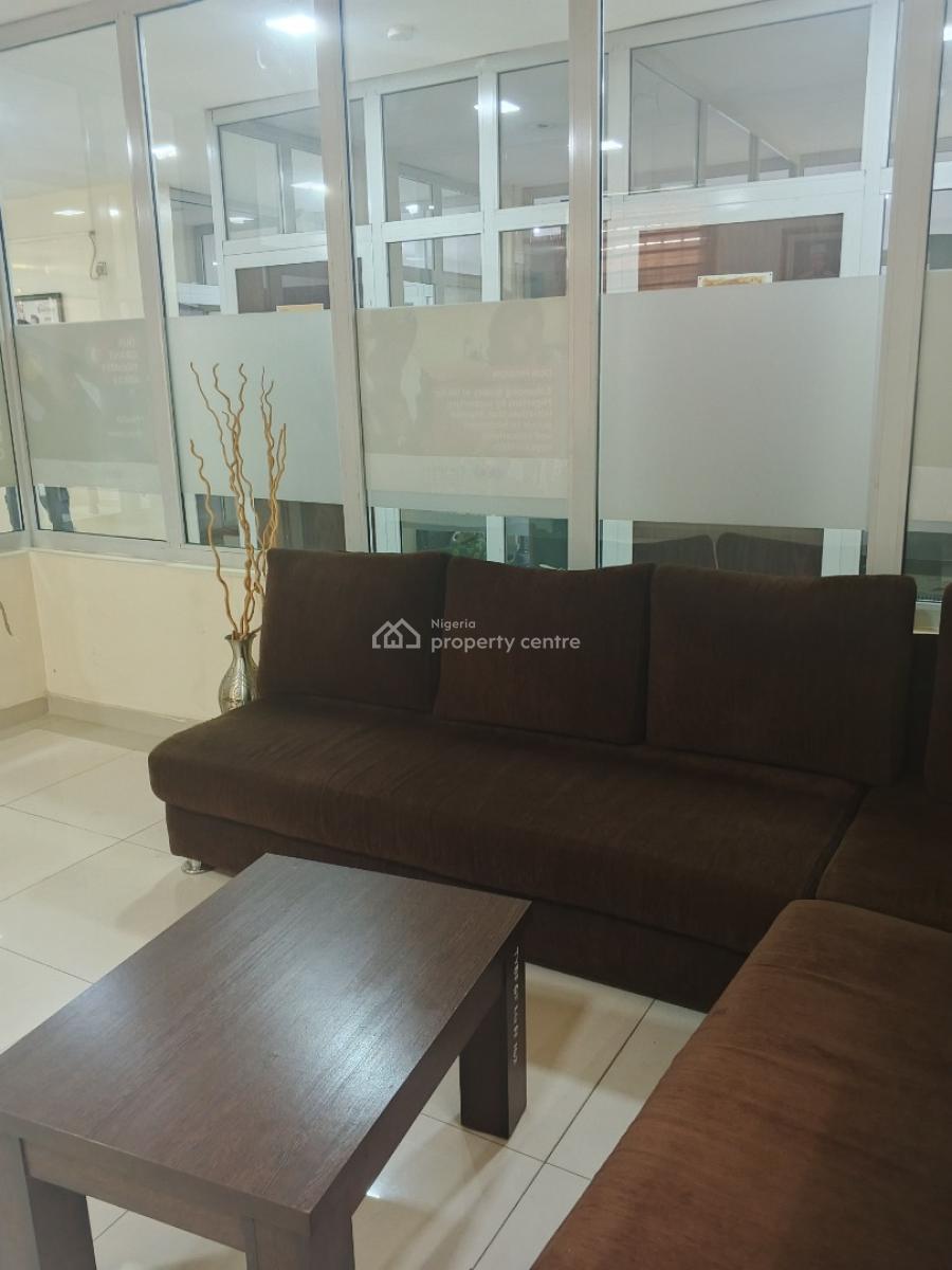 Corporate Office Space of 150sqm, Aminu Kano Crescent, Wuse 2, Abuja, Office Space for Rent
