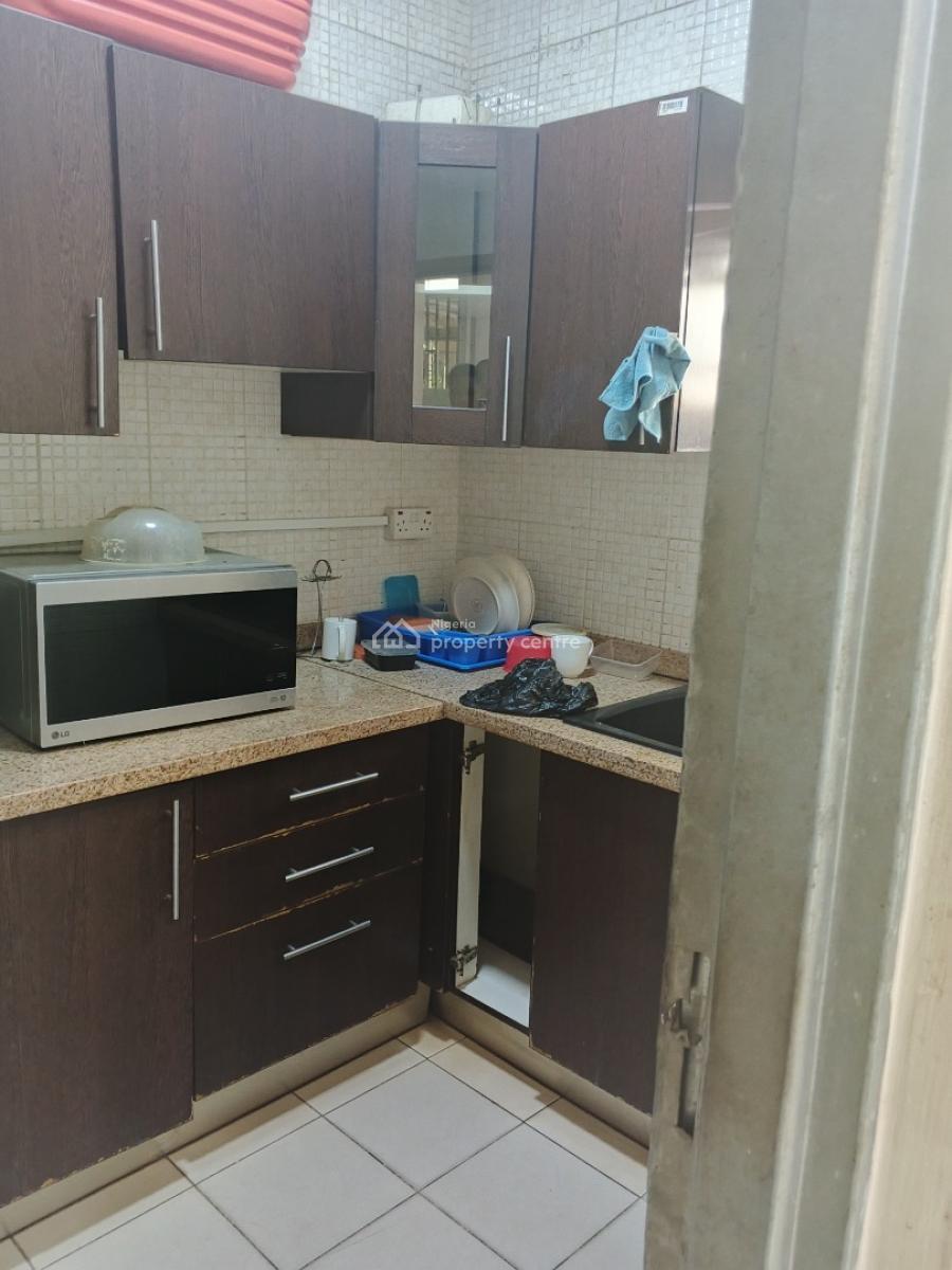 Corporate Office Space of 150sqm, Aminu Kano Crescent, Wuse 2, Abuja, Office Space for Rent