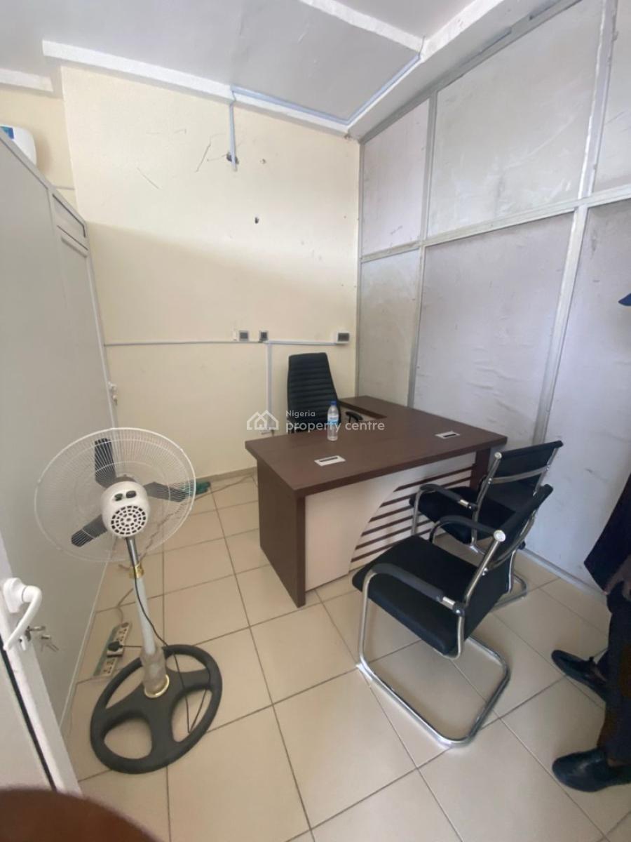 Corporate Office Space of 150sqm, Aminu Kano Crescent, Wuse 2, Abuja, Office Space for Rent