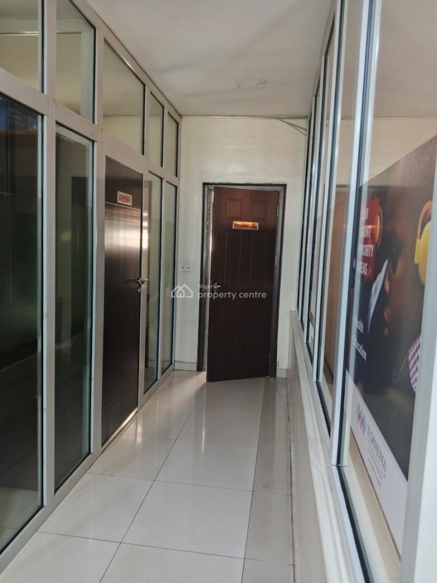 Corporate Office Space of 150sqm, Aminu Kano Crescent, Wuse 2, Abuja, Office Space for Rent