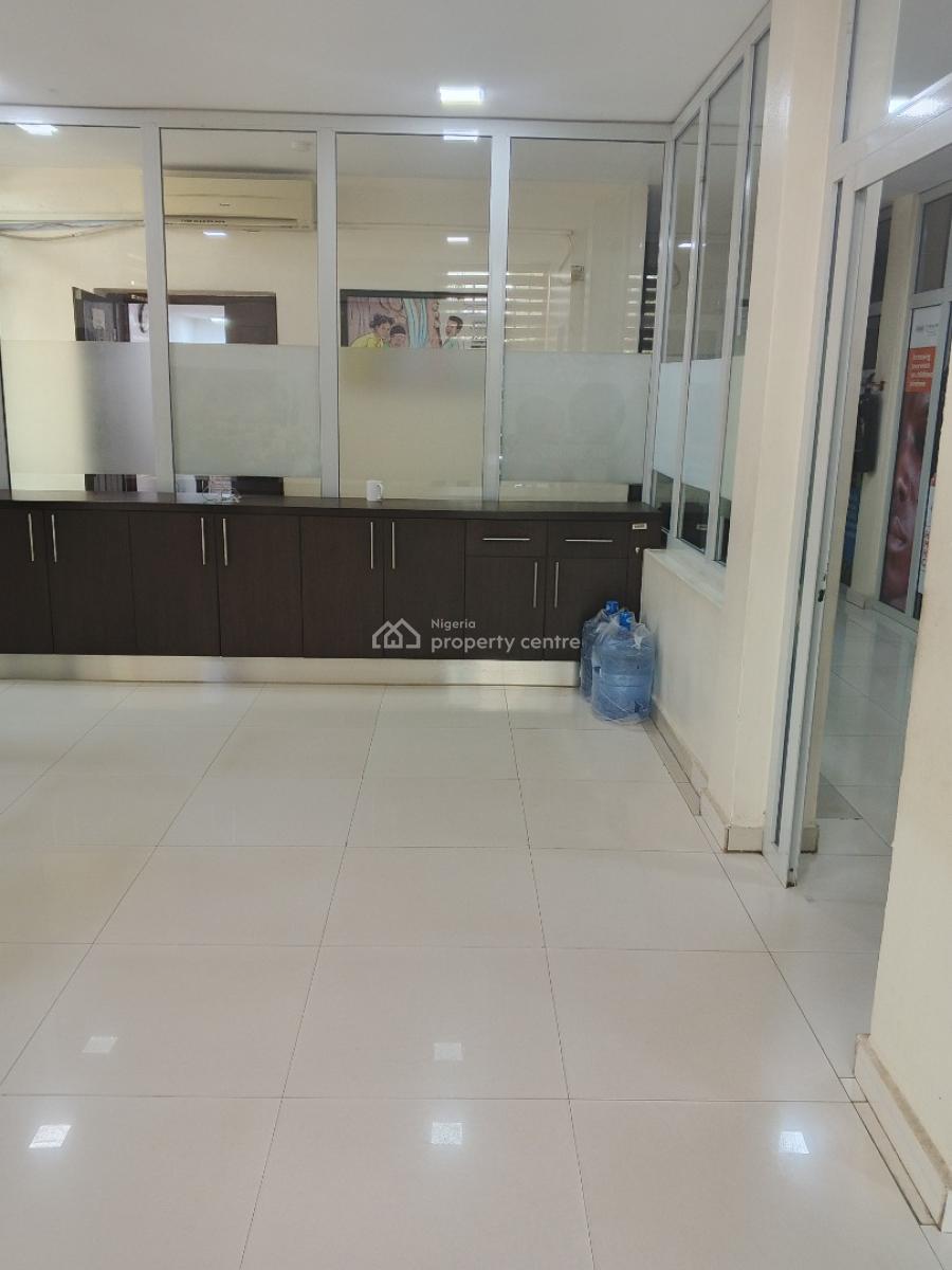 Corporate Office Space of 150sqm, Aminu Kano Crescent, Wuse 2, Abuja, Office Space for Rent