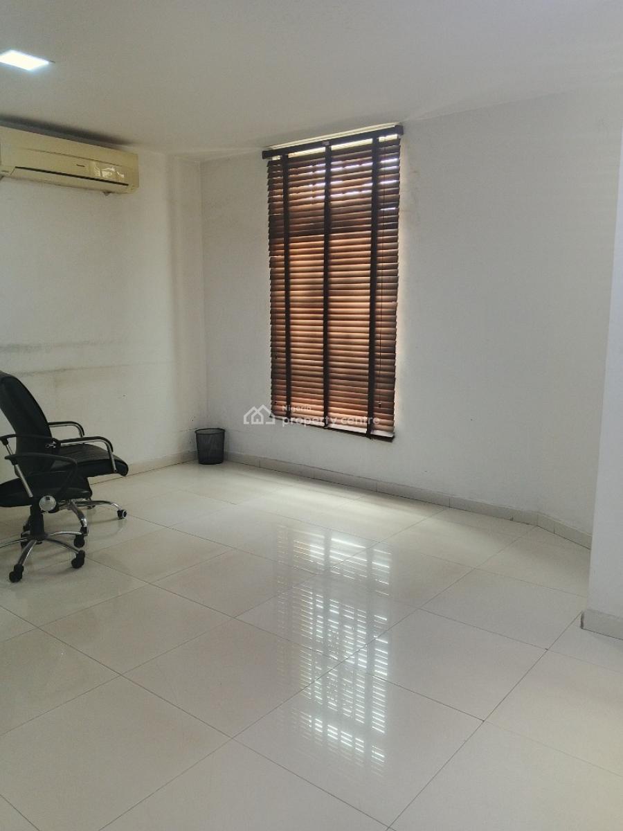 Corporate Office Space of 150sqm, Aminu Kano Crescent, Wuse 2, Abuja, Office Space for Rent