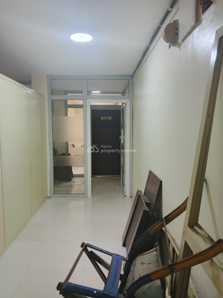 Corporate Office Space of 150sqm, Aminu Kano Crescent, Wuse 2, Abuja, Office Space for Rent