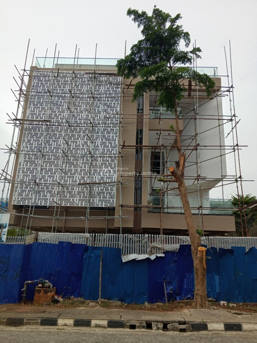 6 Bedrooms Mansion with 2 Bq, Banana Island Estate Ikoyi., Banana Island, Ikoyi, Lagos, Detached Duplex for Sale
