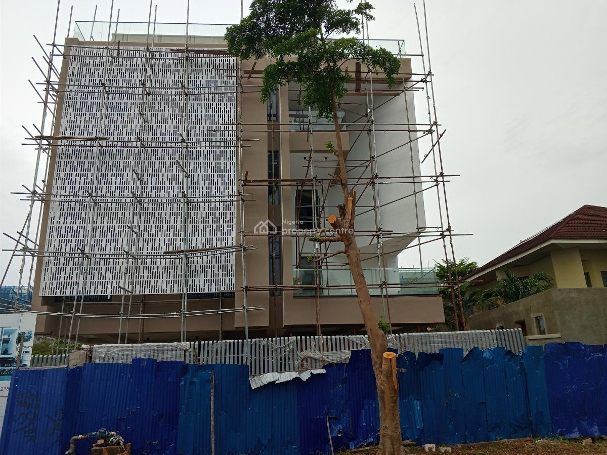 6 Bedrooms Mansion with 2 Bq, Banana Island Estate Ikoyi., Banana Island, Ikoyi, Lagos, Detached Duplex for Sale