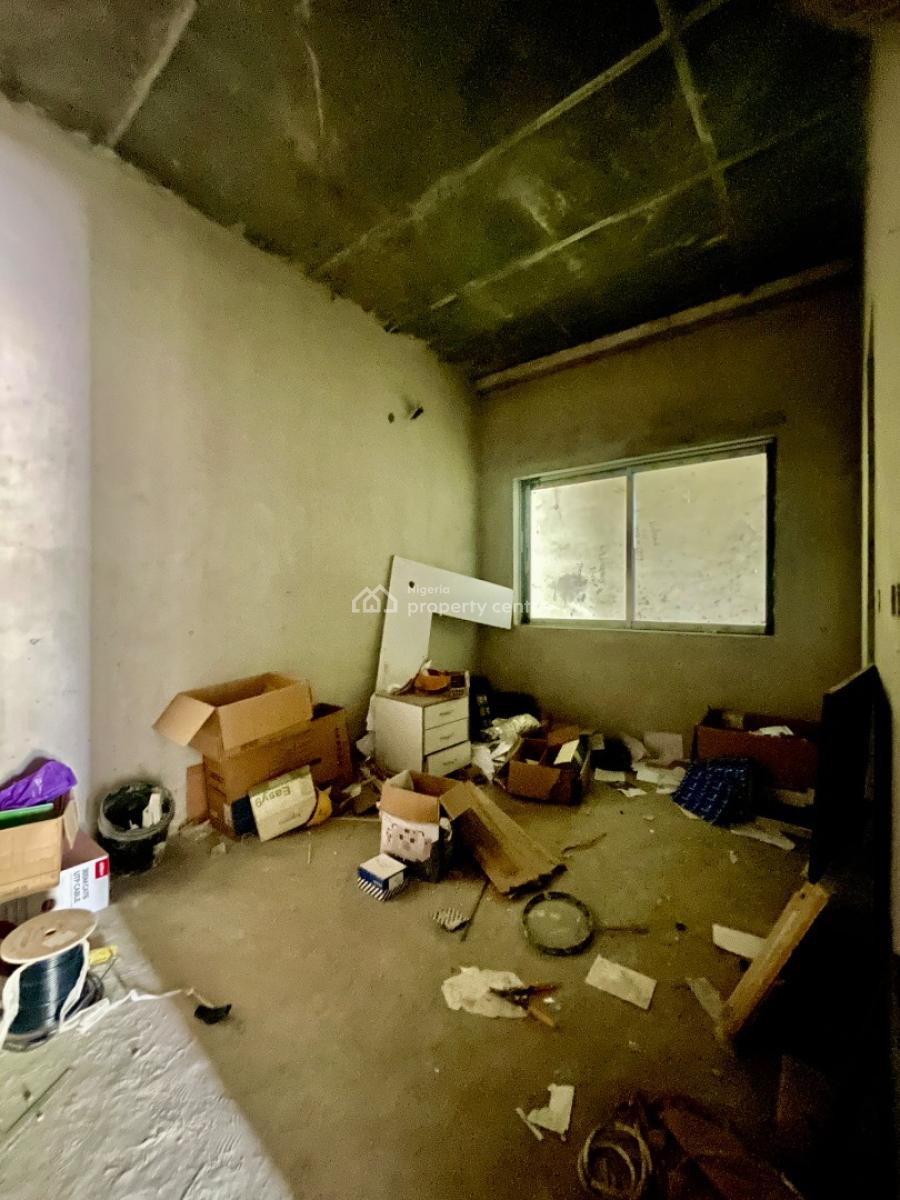 Luxurious 5 Bedroom with Bq, Jabi, Abuja, Terraced Duplex for Sale