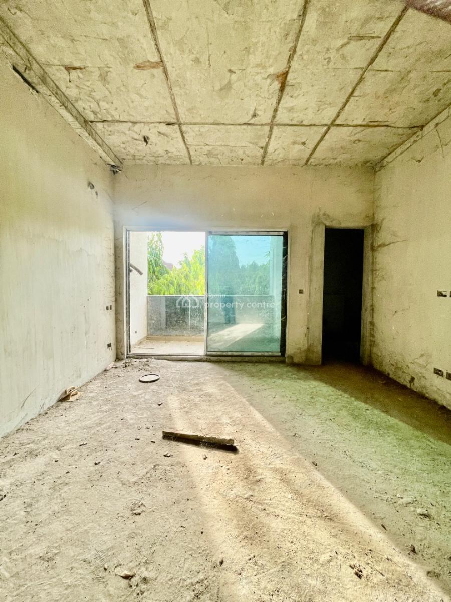 Luxurious 5 Bedroom with Bq, Jabi, Abuja, Terraced Duplex for Sale