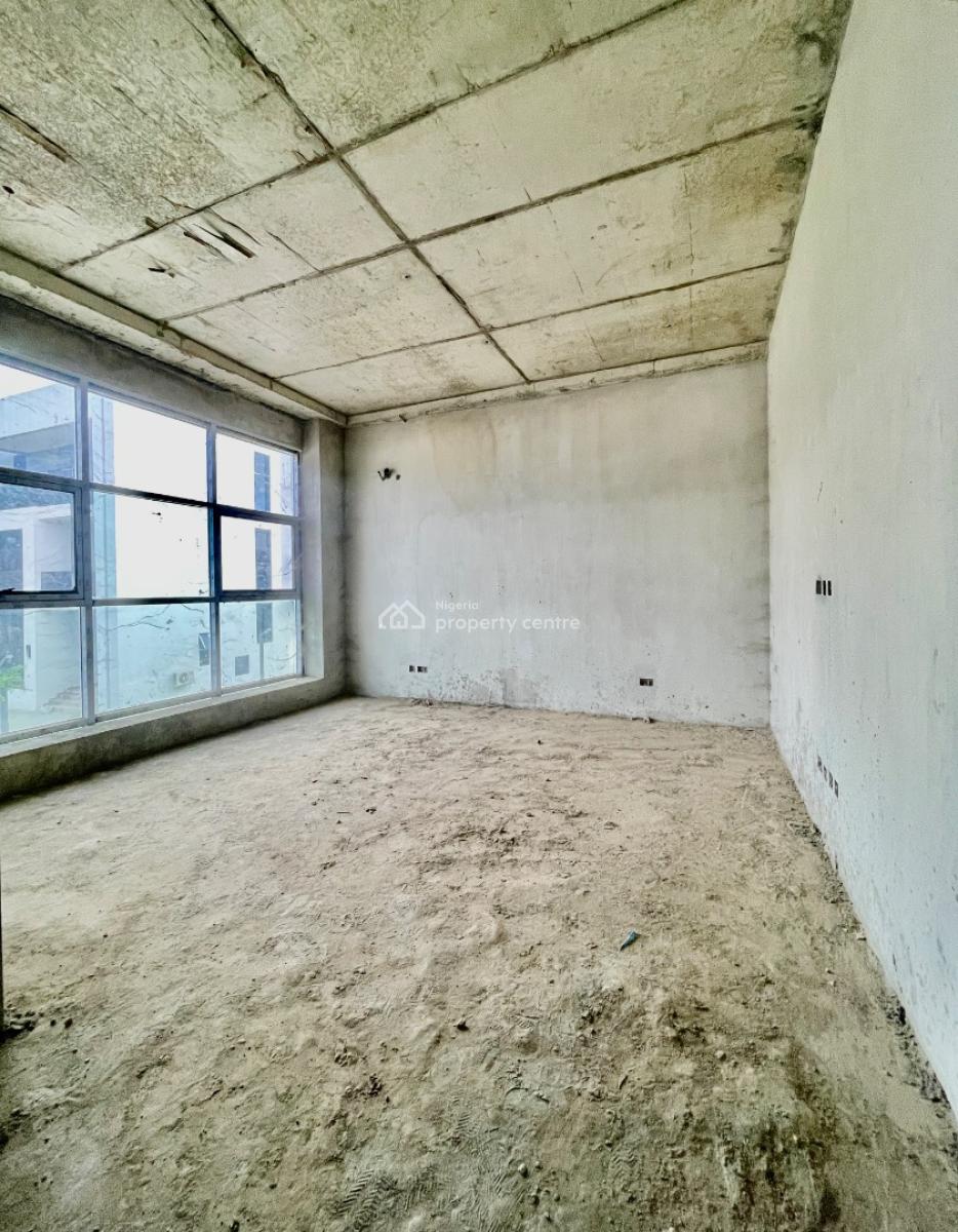 Luxurious 5 Bedroom with Bq, Jabi, Abuja, Terraced Duplex for Sale