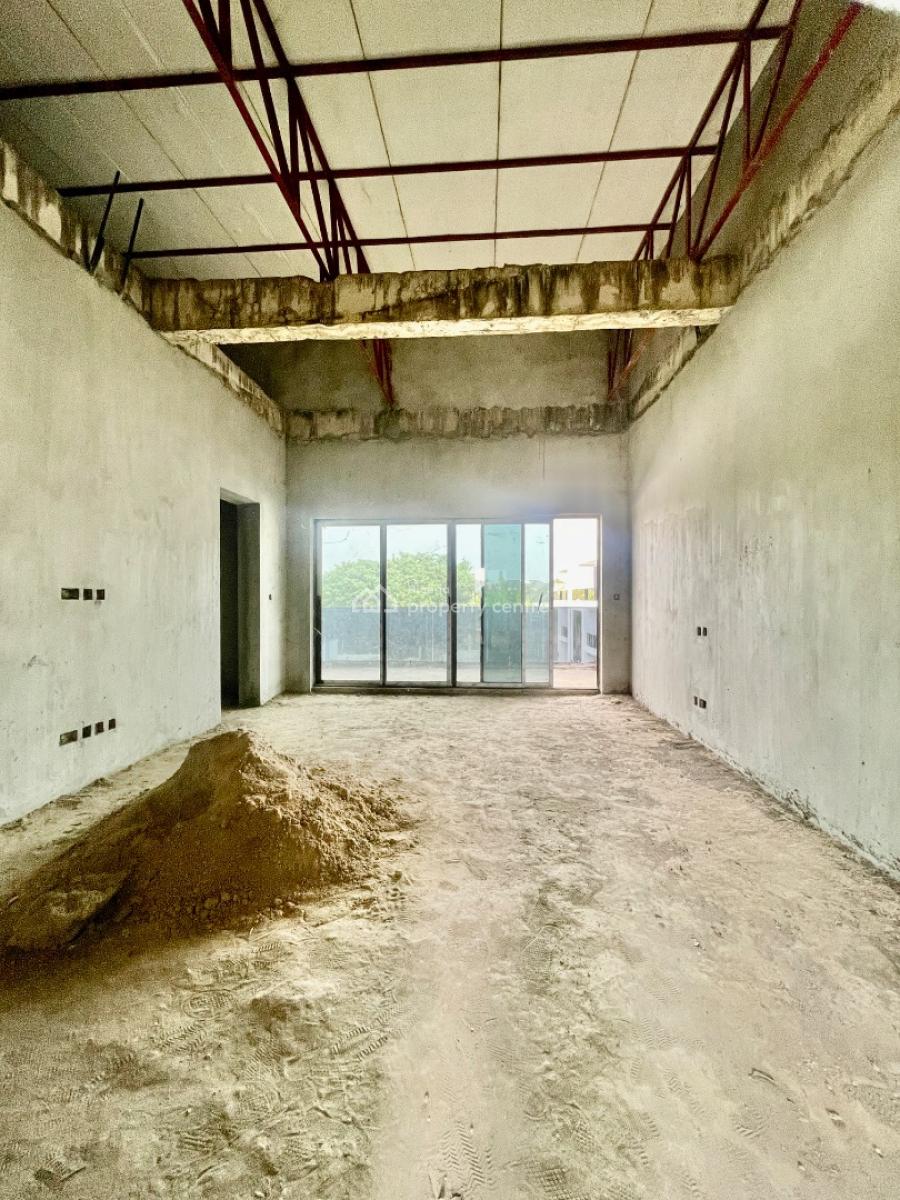 Luxurious 5 Bedroom with Bq, Jabi, Abuja, Terraced Duplex for Sale