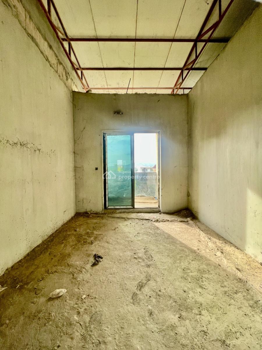 Luxurious 5 Bedroom with Bq, Jabi, Abuja, Terraced Duplex for Sale