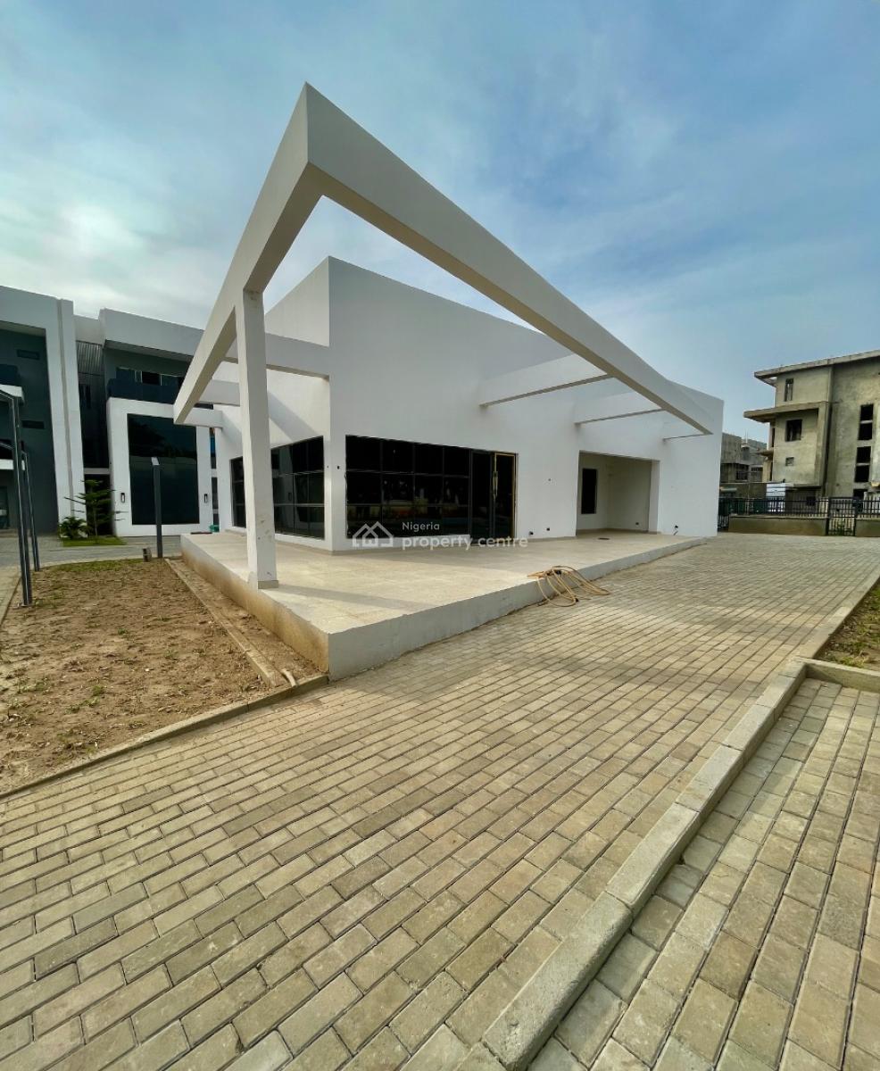 Luxurious 5 Bedroom with Bq, Jabi, Abuja, Terraced Duplex for Sale