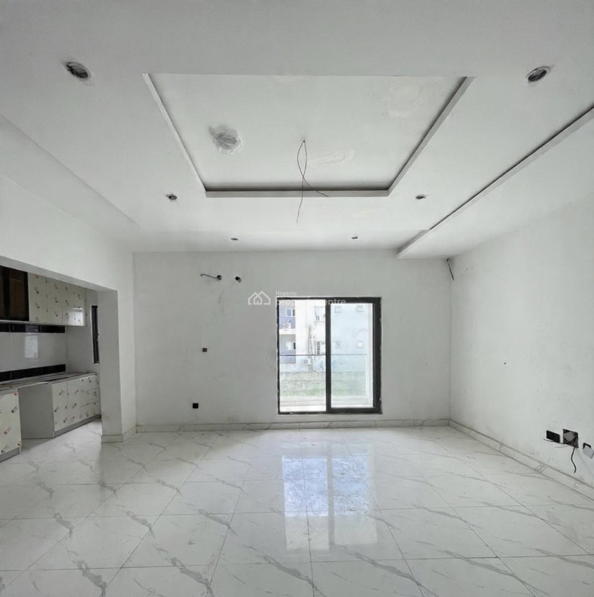 Lovely 2 Bedroom Apartment with Bq, Ikate, Ikate, Lekki, Lagos, Block of Flats for Sale