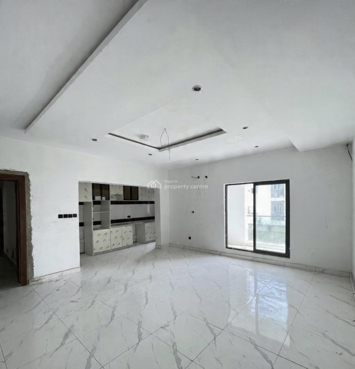 Lovely 2 Bedroom Apartment with Bq, Ikate, Ikate, Lekki, Lagos, Block of Flats for Sale