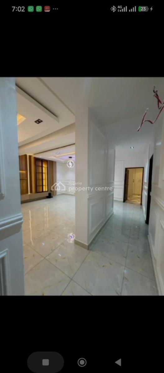 3 Three Bedrooms & Bq Room, Jabi Ics Junction, Jabi, Abuja, Detached Bungalow for Sale