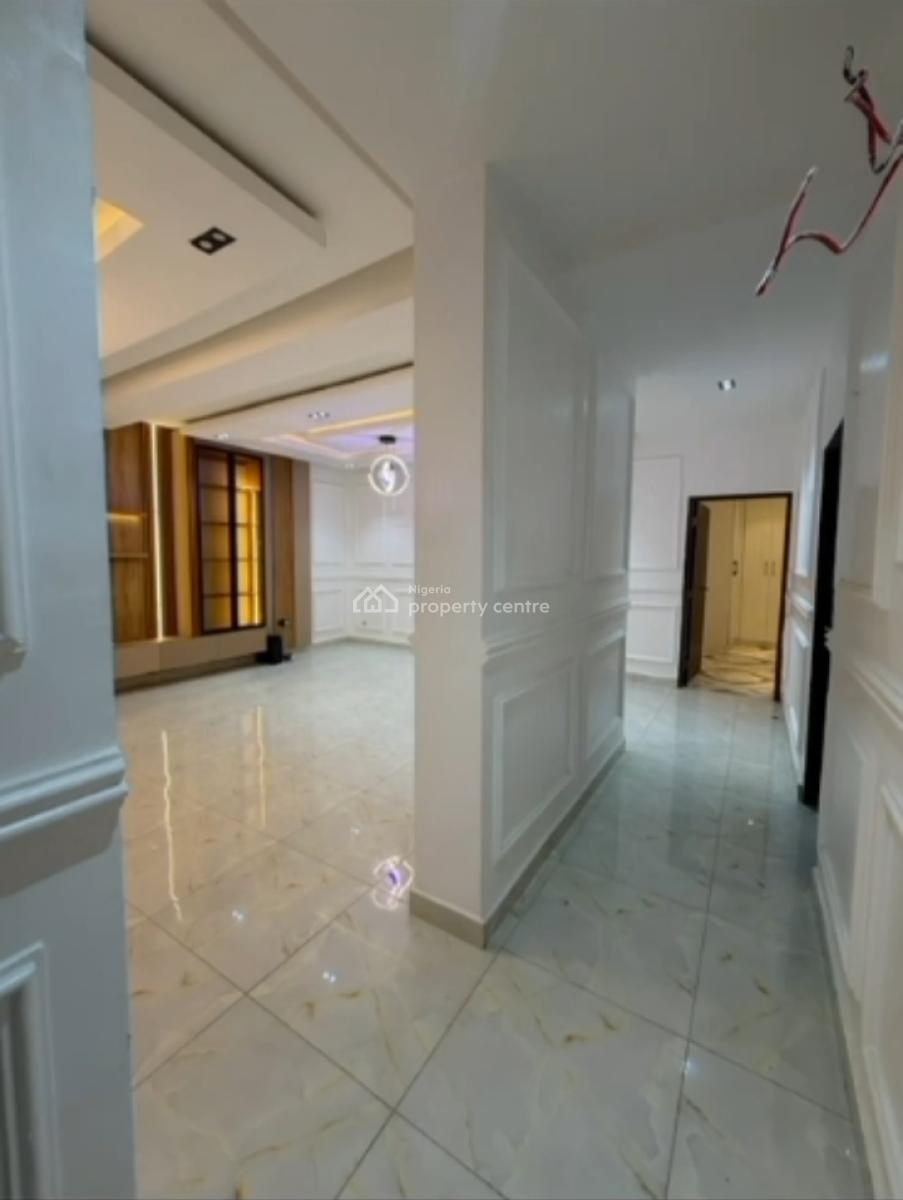 3 Three Bedrooms & Bq Room, Jabi Ics Junction, Jabi, Abuja, Detached Bungalow for Sale