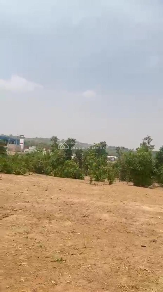 Rare Investment Alert: 230,000 Sqm of Prime Mixed-use Land in Guzape 2, Guzape 2, Guzape District, Abuja, Mixed-use Land for Sale