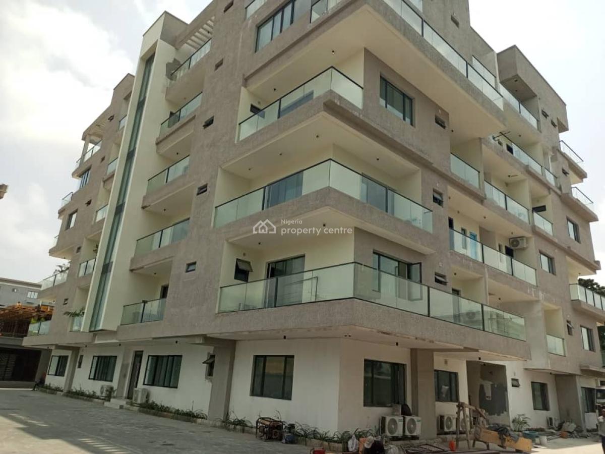 Luxury 4 Bedrooms Maisonette with Bq, Old Ikoyi, Ikoyi, Lagos, Flat / Apartment for Sale