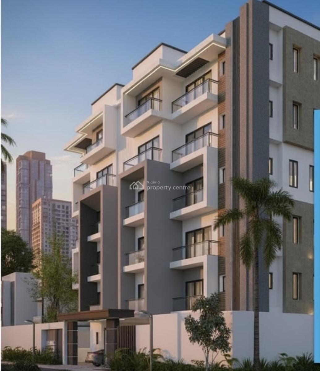 Studio Apartment Off-plan, Sabo, Yaba, Lagos, Mini Flat (room and Parlour) for Sale