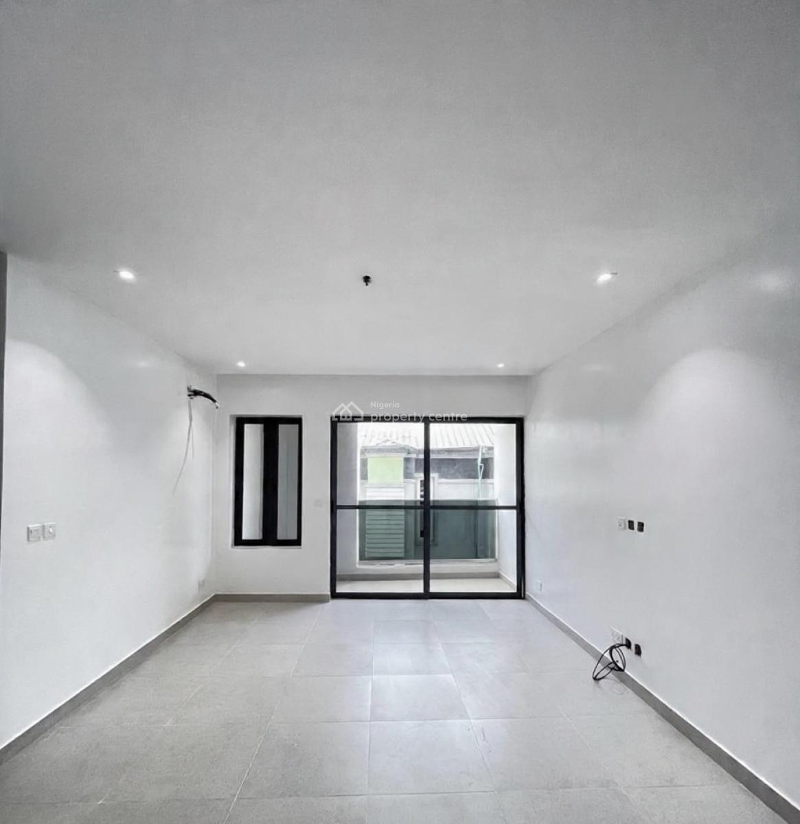 Lovely 3 Bedroom Apartment with Swimming Pool and Bq, Ikate, Ikate, Lekki, Lagos, Block of Flats for Sale