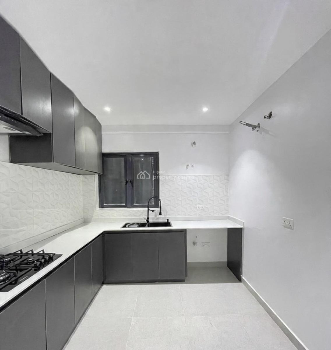 Lovely 3 Bedroom Apartment with Swimming Pool and Bq, Ikate, Ikate, Lekki, Lagos, Block of Flats for Sale