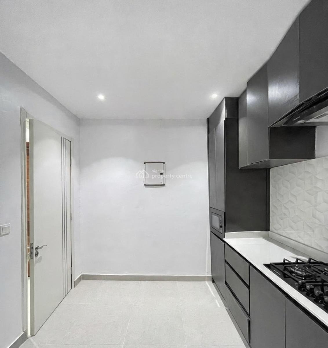 Lovely 3 Bedroom Apartment with Swimming Pool and Bq, Ikate, Ikate, Lekki, Lagos, Block of Flats for Sale