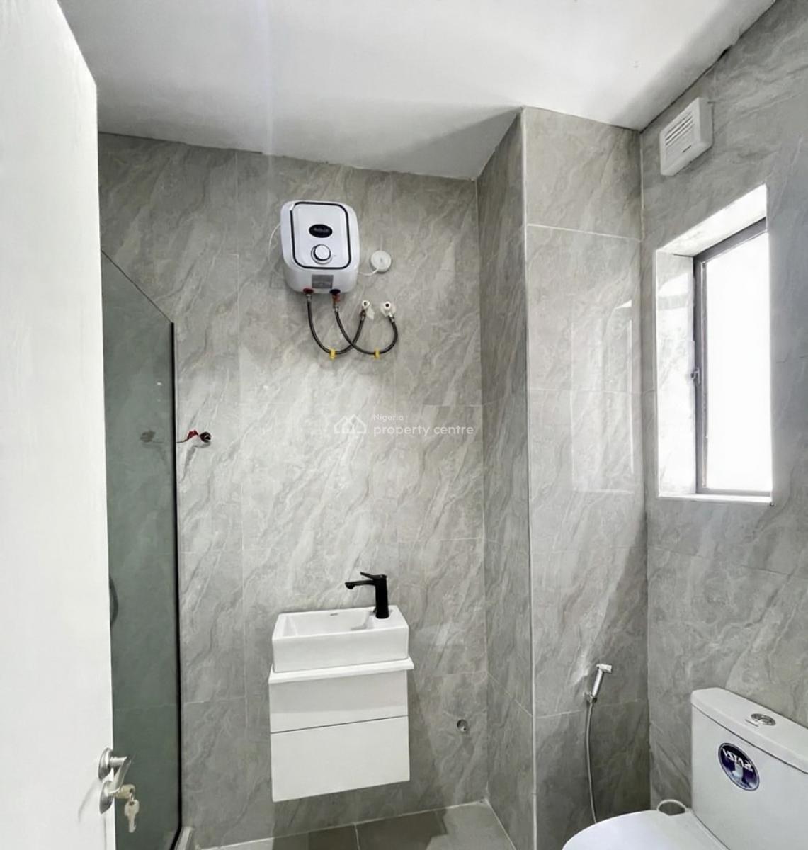 Lovely 3 Bedroom Apartment with Swimming Pool and Bq, Ikate, Ikate, Lekki, Lagos, Block of Flats for Sale