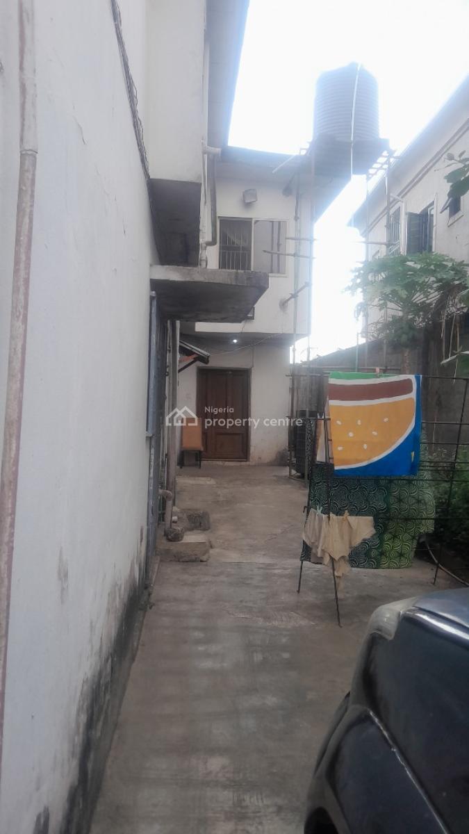2 Units of 4bedroom Flat and a 4-bedroom Duplex, Alimosho Area, Akowonjo, Alimosho, Lagos, Block of Flats for Sale