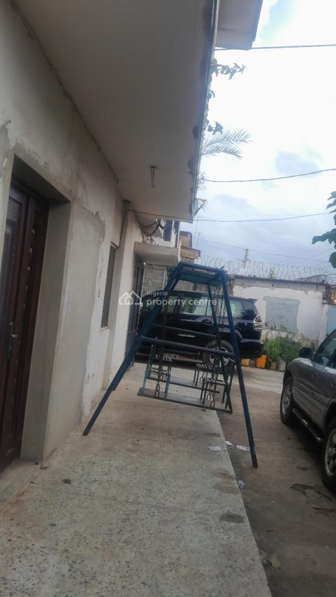 2 Units of 4bedroom Flat and a 4-bedroom Duplex, Alimosho Area, Akowonjo, Alimosho, Lagos, Block of Flats for Sale
