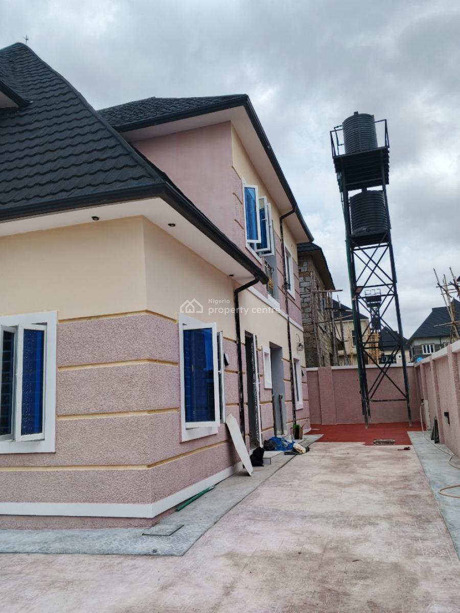 Self Contain, 1 Bedroom, 2 Bedroom and 3 Bedroom, By Trademore, Lugbe District, Abuja, House for Rent