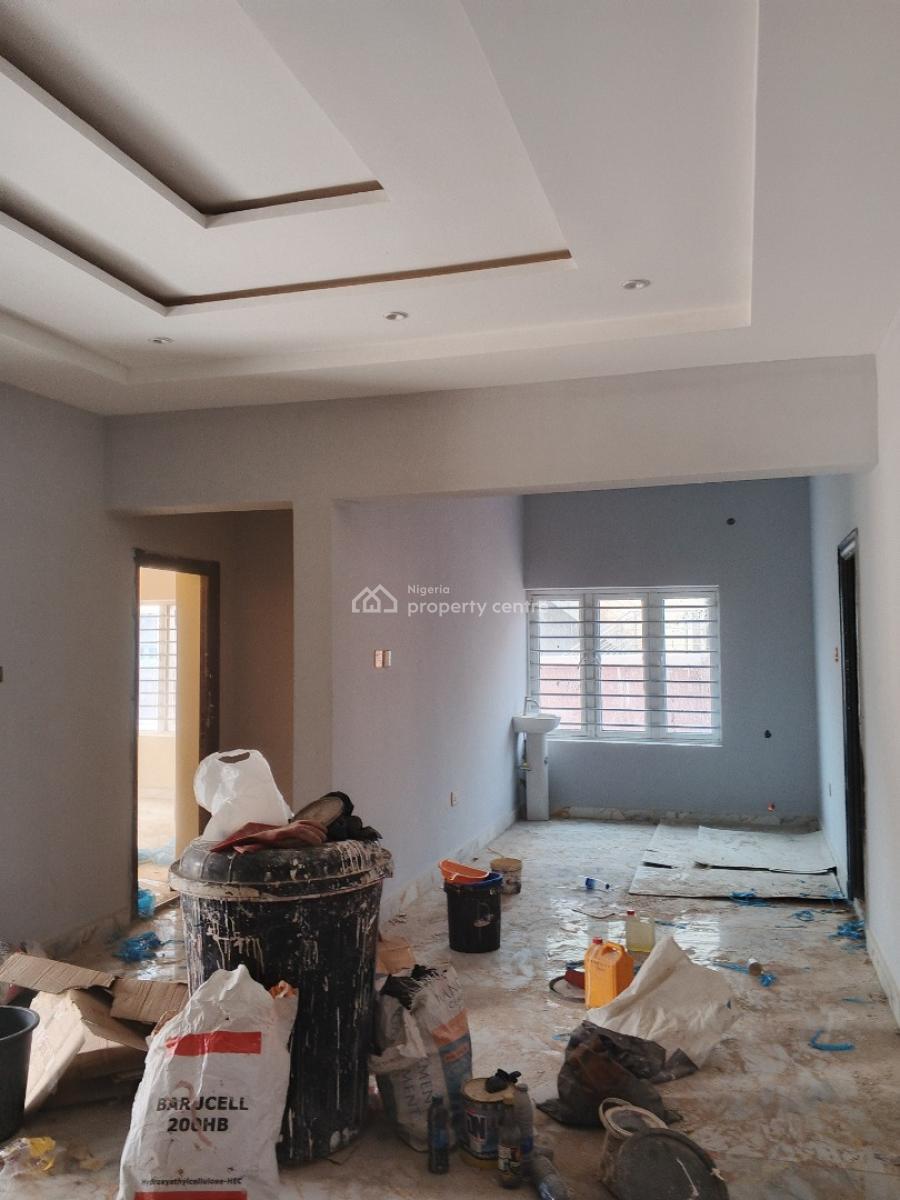 Self Contain, 1 Bedroom, 2 Bedroom and 3 Bedroom, By Trademore, Lugbe District, Abuja, House for Rent