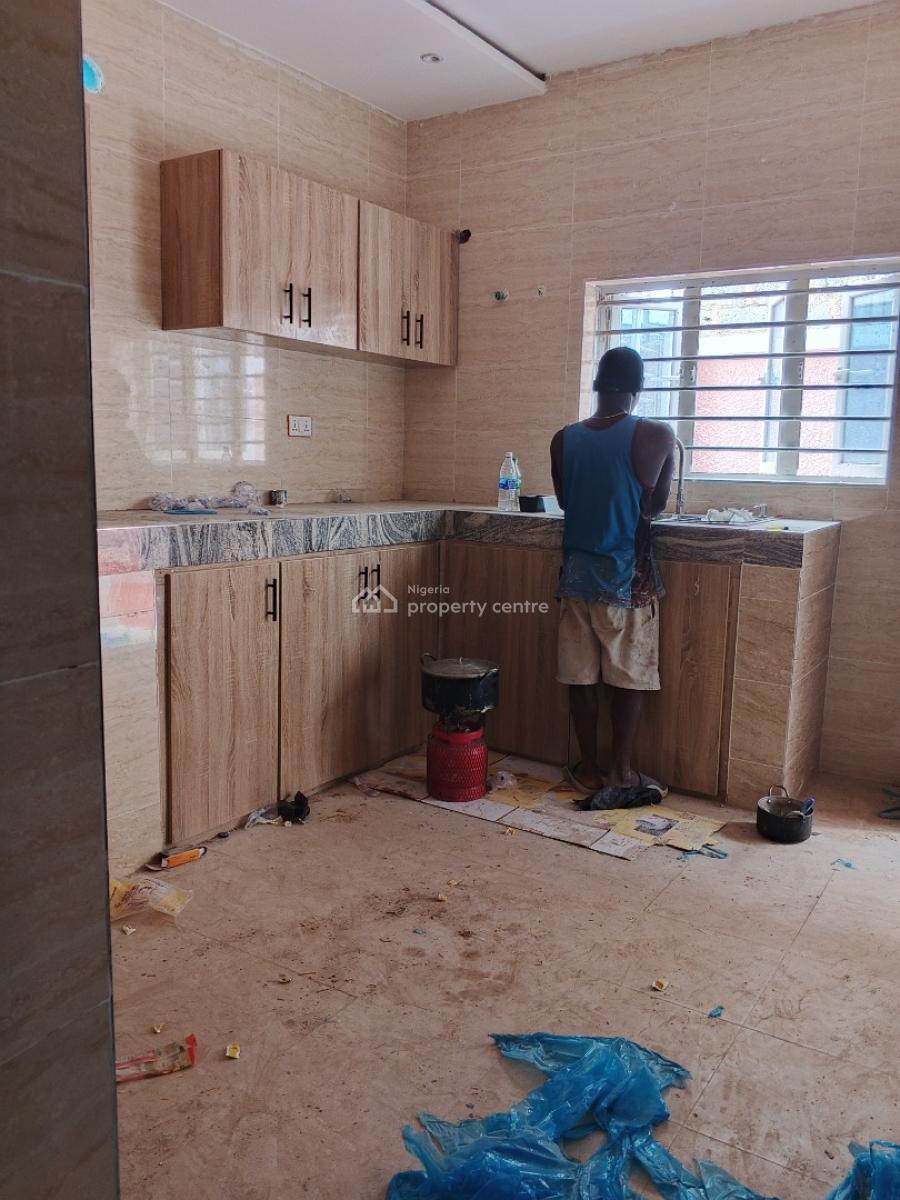 Self Contain, 1 Bedroom, 2 Bedroom and 3 Bedroom, By Trademore, Lugbe District, Abuja, House for Rent