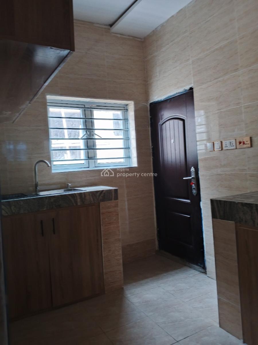 Self Contain, 1 Bedroom, 2 Bedroom and 3 Bedroom, By Trademore, Lugbe District, Abuja, House for Rent