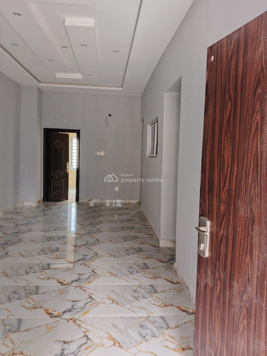 Self Contain, 1 Bedroom, 2 Bedroom and 3 Bedroom, By Trademore, Lugbe District, Abuja, House for Rent