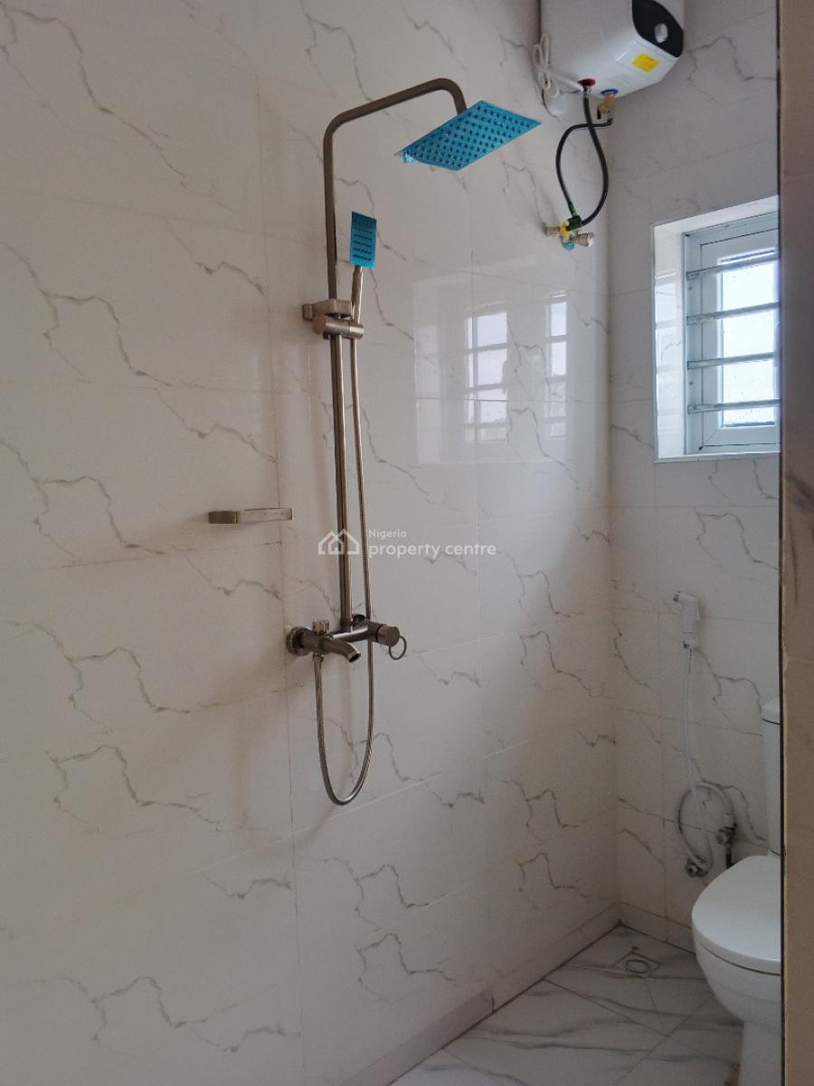 Self Contain, 1 Bedroom, 2 Bedroom and 3 Bedroom, By Trademore, Lugbe District, Abuja, House for Rent