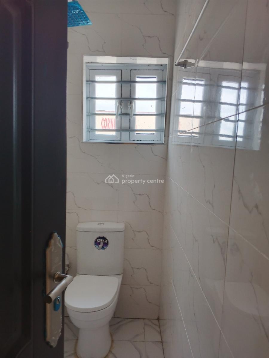 Self Contain, 1 Bedroom, 2 Bedroom and 3 Bedroom, By Trademore, Lugbe District, Abuja, House for Rent