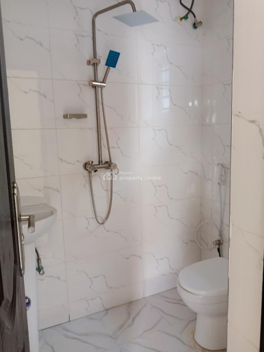 Self Contain, 1 Bedroom, 2 Bedroom and 3 Bedroom, By Trademore, Lugbe District, Abuja, House for Rent