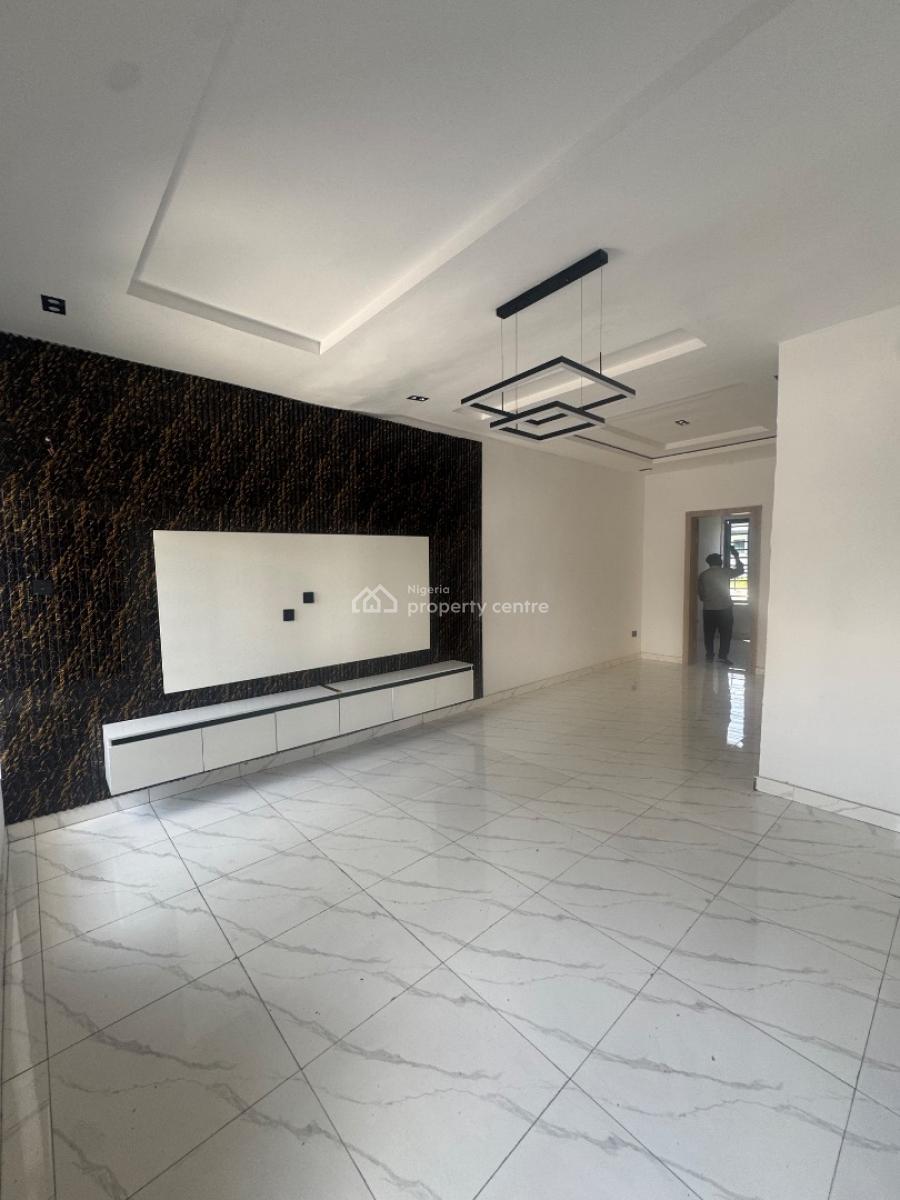 Newly Built 3 Bedroom Terrace Duple(self Compound, Ajah Lagos, Ajah, Lagos, Terraced Duplex for Rent