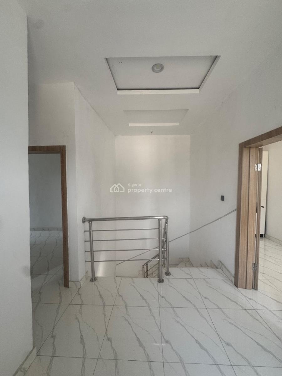 Newly Built 3 Bedroom Terrace Duple(self Compound, Ajah Lagos, Ajah, Lagos, Terraced Duplex for Rent