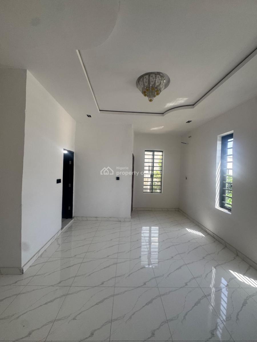 Newly Built 3 Bedroom Terrace Duple(self Compound, Ajah Lagos, Ajah, Lagos, Terraced Duplex for Rent