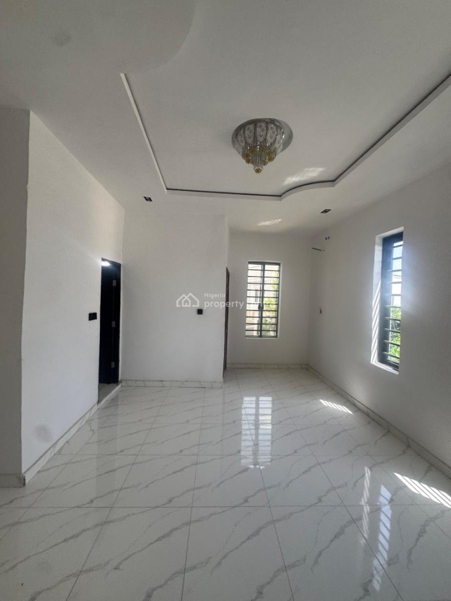 Newly Built 3 Bedroom Terrace Duple(self Compound, Ajah Lagos, Ajah, Lagos, Terraced Duplex for Rent