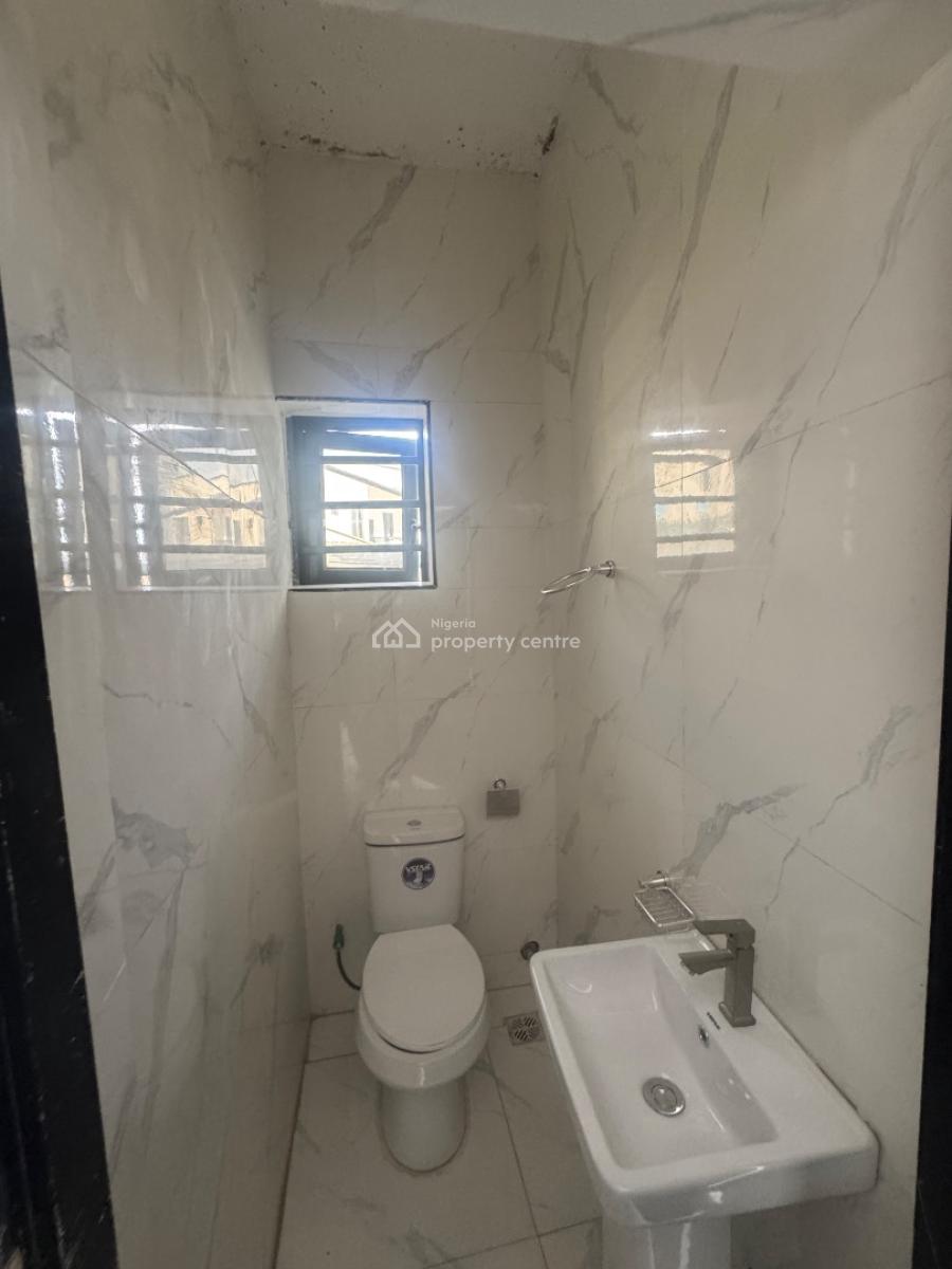 Newly Built 3 Bedroom Terrace Duple(self Compound, Ajah Lagos, Ajah, Lagos, Terraced Duplex for Rent