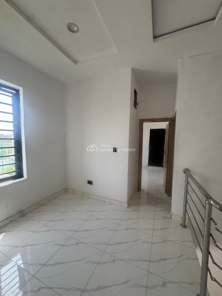 Newly Built 3 Bedroom Terrace Duple(self Compound, Ajah Lagos, Ajah, Lagos, Terraced Duplex for Rent