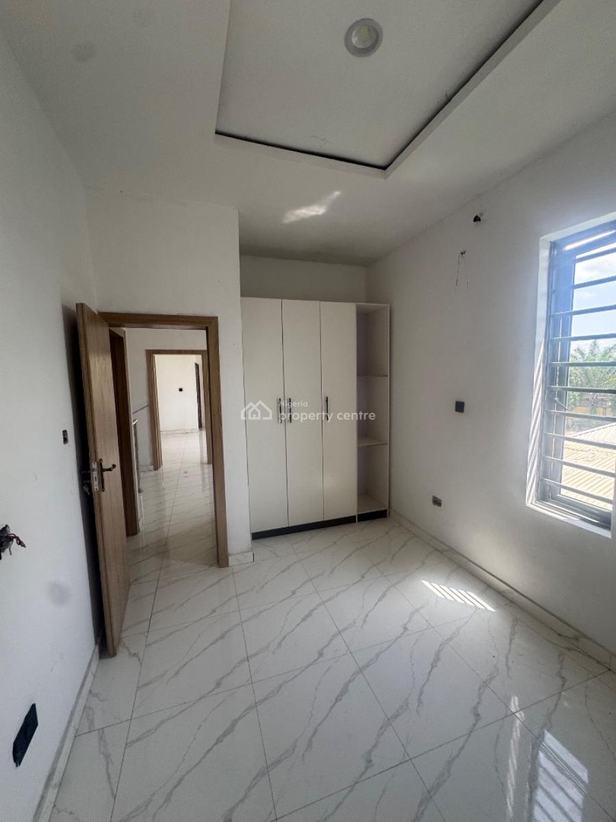 Newly Built 3 Bedroom Terrace Duple(self Compound, Ajah Lagos, Ajah, Lagos, Terraced Duplex for Rent