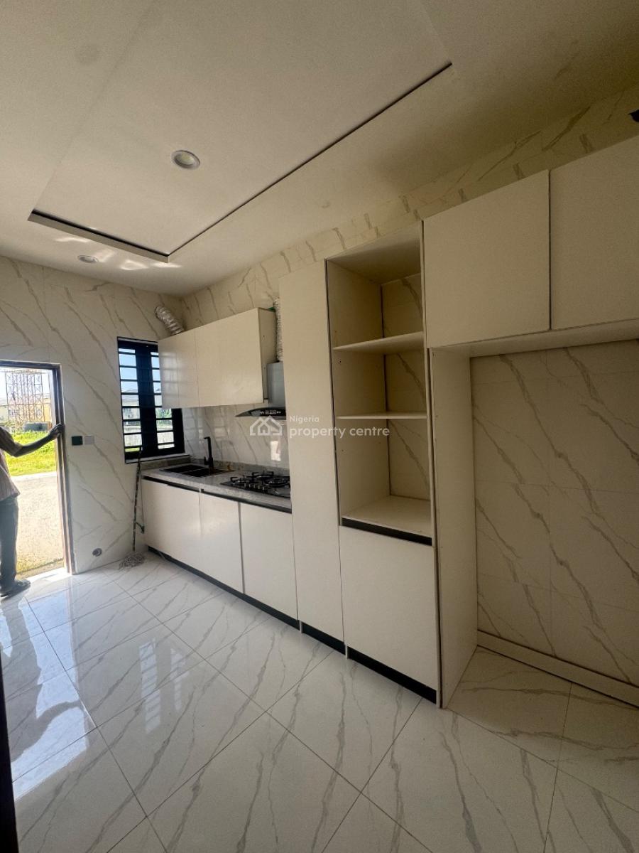 Newly Built 3 Bedroom Terrace Duple(self Compound, Ajah Lagos, Ajah, Lagos, Terraced Duplex for Rent