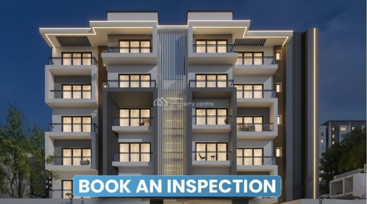 1 Bedroom Apartment Off-plan, Yaba, Lagos, Flat / Apartment for Sale