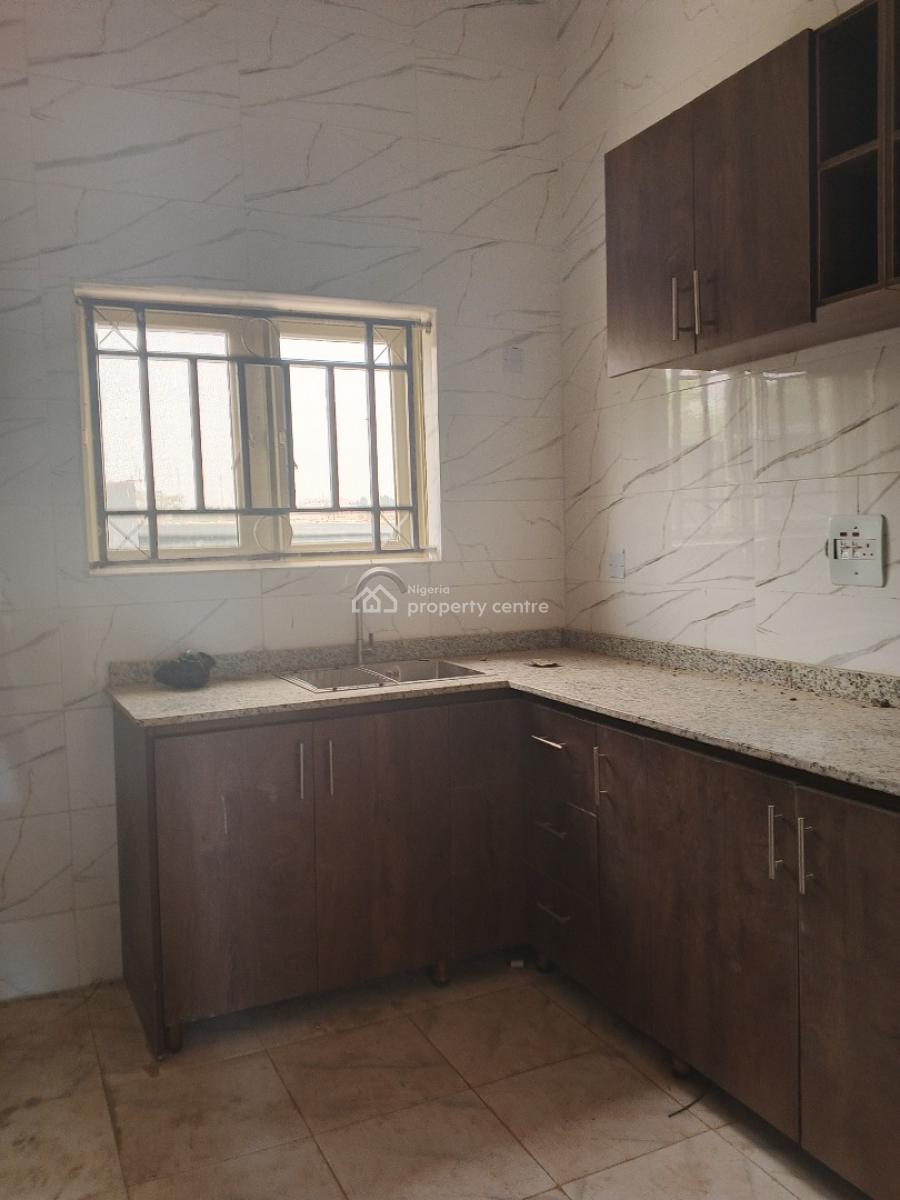 Newly Built 2 Bedroom Flat, By Area 1, Old Secretariat, Durumi, Abuja, Flat / Apartment for Rent