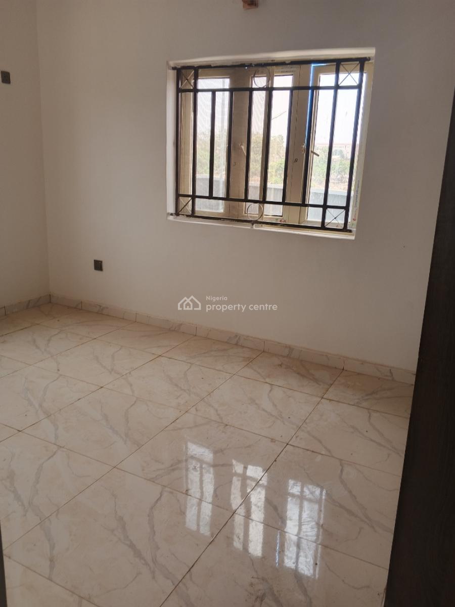 Newly Built 2 Bedroom Flat, By Area 1, Old Secretariat, Durumi, Abuja, Flat / Apartment for Rent