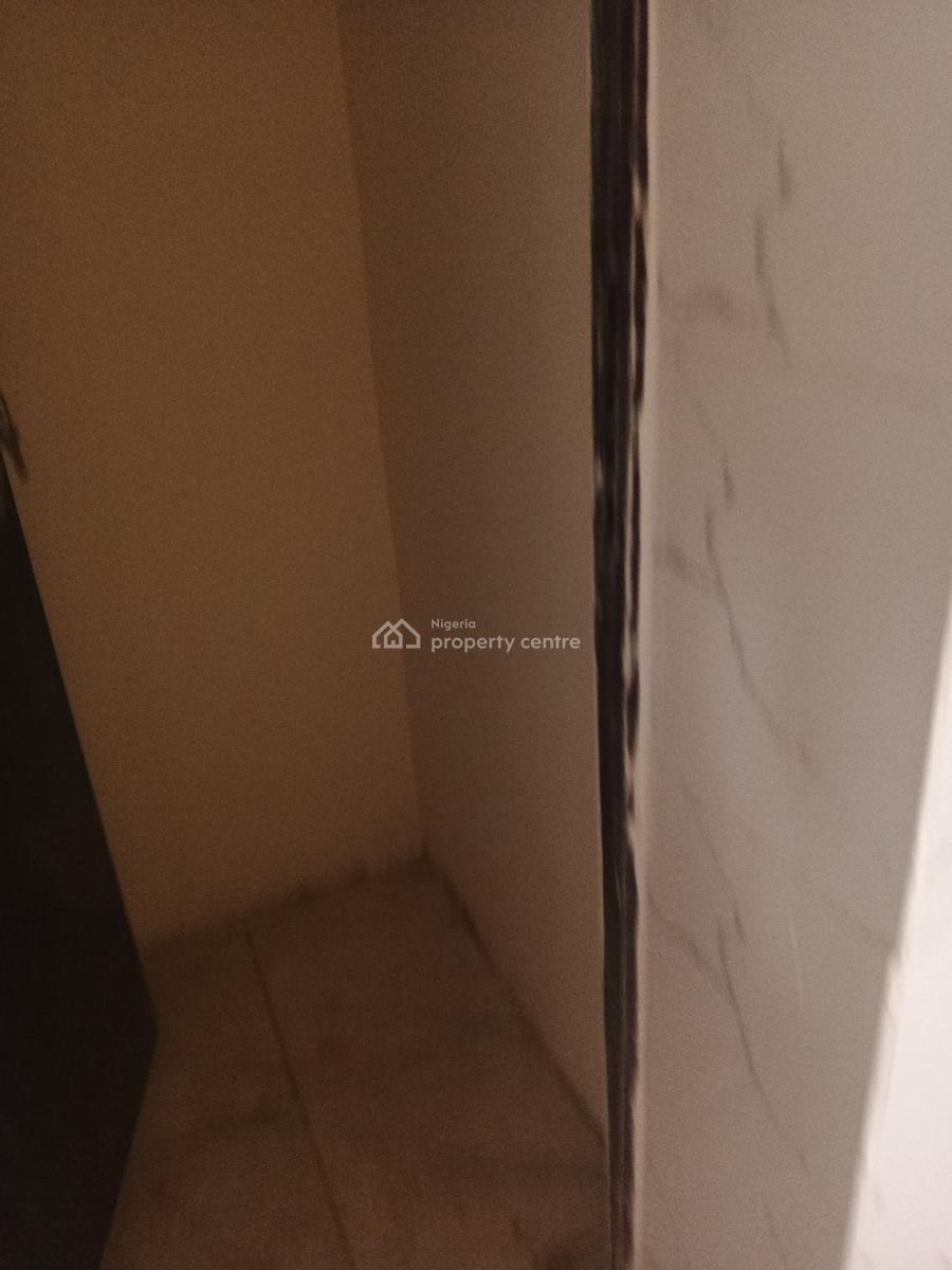 Newly Built 2 Bedroom Flat, By Area 1, Old Secretariat, Durumi, Abuja, Flat / Apartment for Rent